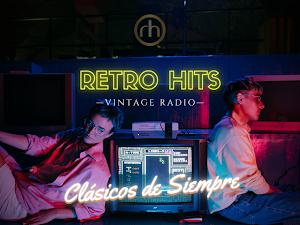 Retro Hits Mix —Clásicos de Siempre— by Litomartz