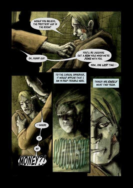 Fantastix page 5
