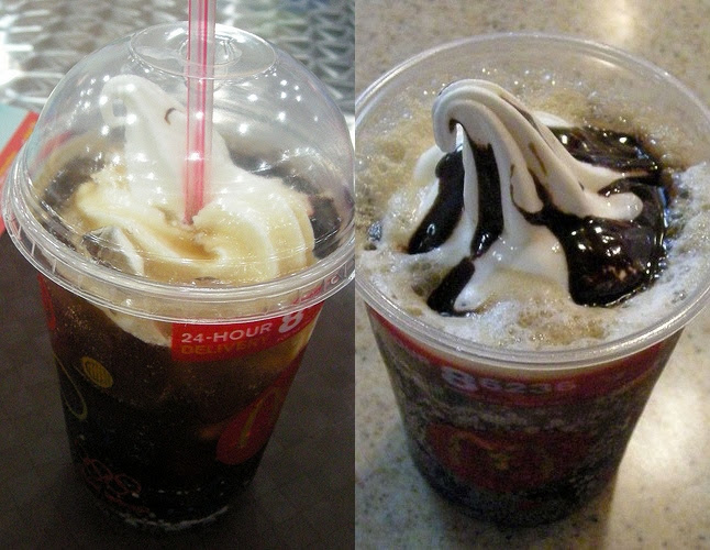 My Wearabouts: REPOST: Coke Float