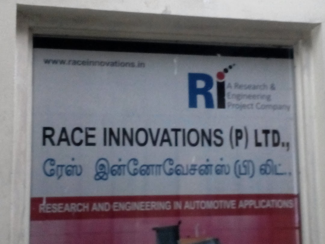 Race Innovations Private Limited