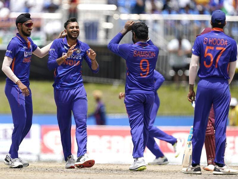 India win WI T20 series with game to spare