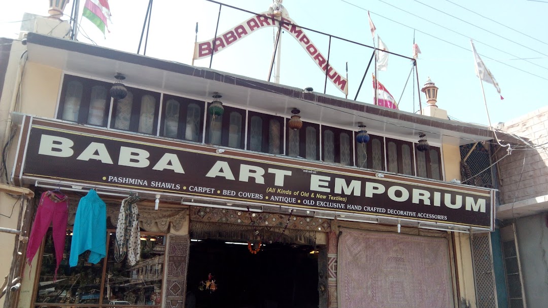 Baba Art Emporium