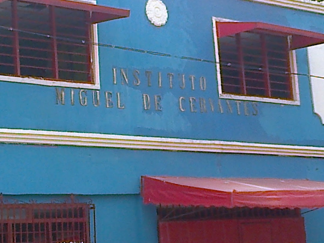 Instituto Miguel de Cervantes