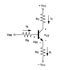 Binoy's Tech Blog: Common-Emitter Configuration