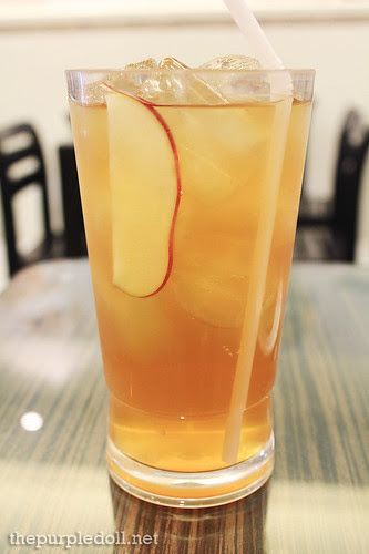 Honey Apple Iced Tea P90