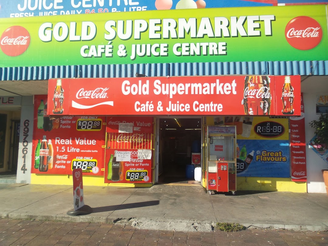 Goldbrays Supermarket