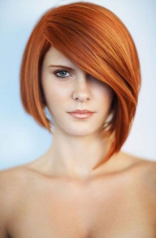 Hairstyles Short Bob Hairstyles For Thick Hair