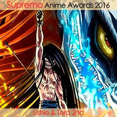 Ushio & Tora 2nd