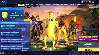 Fortnite Season 8 Patch Notes Unblocked Season 8 Patch Notes Fortnite Map Fortnite Free Lg