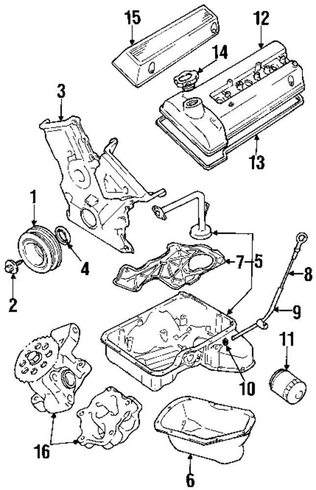 [DIAGRAM] Diagram Of Suzuki Grand Vitara 2000 Engine - MYDIAGRAM.ONLINE