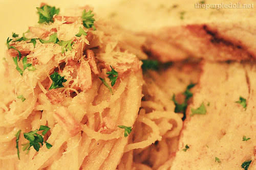 Aglio Olio P180