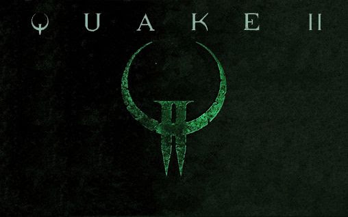 Screenshots of the Quake 2 for Android tablet, phone.
