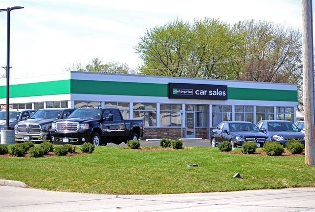 Enterprise Car Sales Offers Package for Military, Veterans Rental Operations Auto Rental News Enterprise Car Sales Offers Package for Military, Veterans Rental Operations Auto Rental News