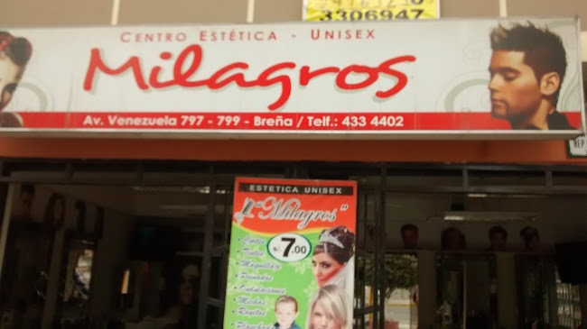 Centro Estético Unisex Milagros - Breña