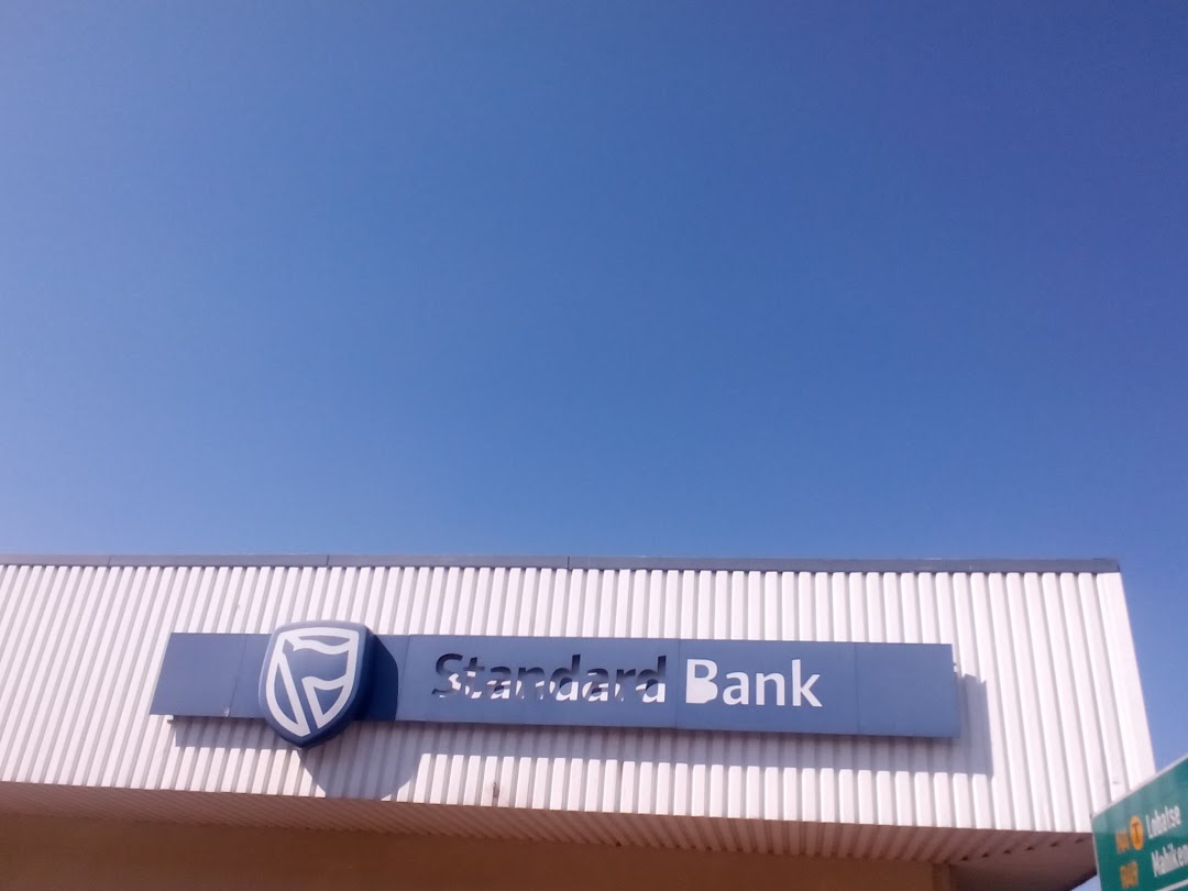 Standard Bank Zeerust Service Centre