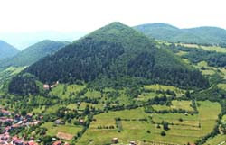 Pyramid discovered in Bosnia