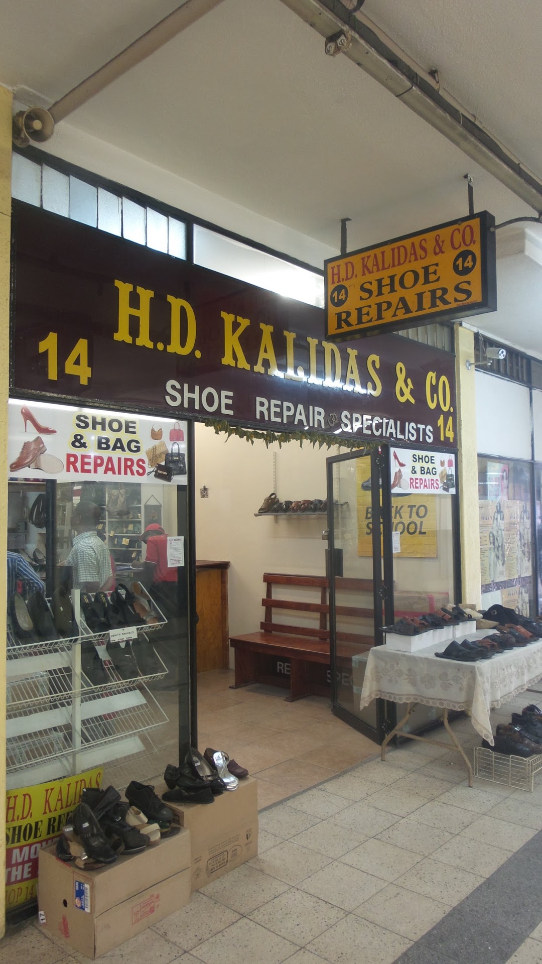 H. D. Kalidas & Co.