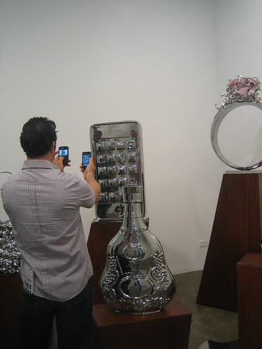 Real Fake by Liao Yibai, Mike Weiss Gallery, New York _8066
