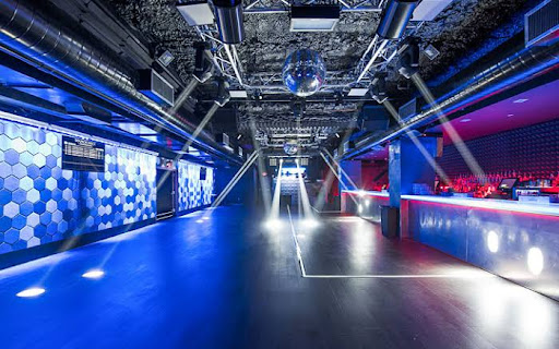 Night Club «Soundcheck», reviews and photos, 1420 K St NW, Washington, DC 20005, USA