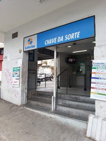Chave da Sorte Loterias - União - Casa lotérica