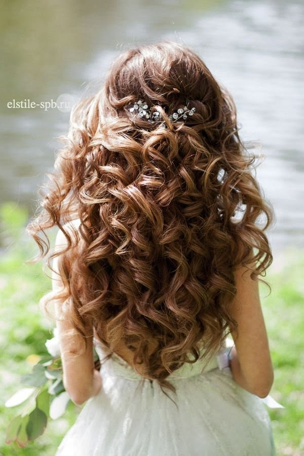 Formal Hairstyle Half Up Rasmi Sup