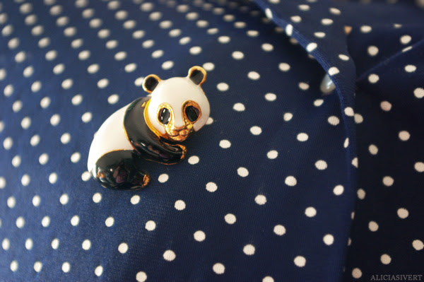 aliciasivert alicia sivertsson panda brosch