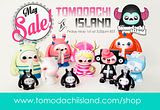Tomodachi Island's HUGE online sale!!!