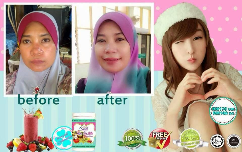 Hasil carian imej untuk secret skin white kawaii