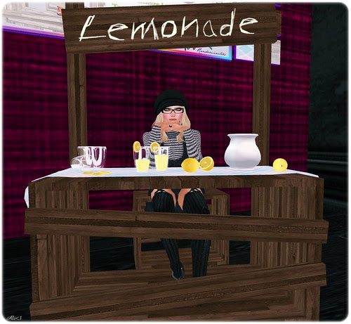 Like some lemonade?