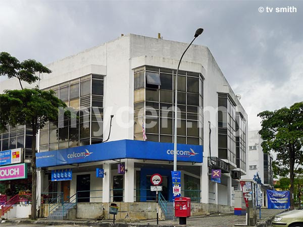Celcom Centre Teluk Intan  malaykuri