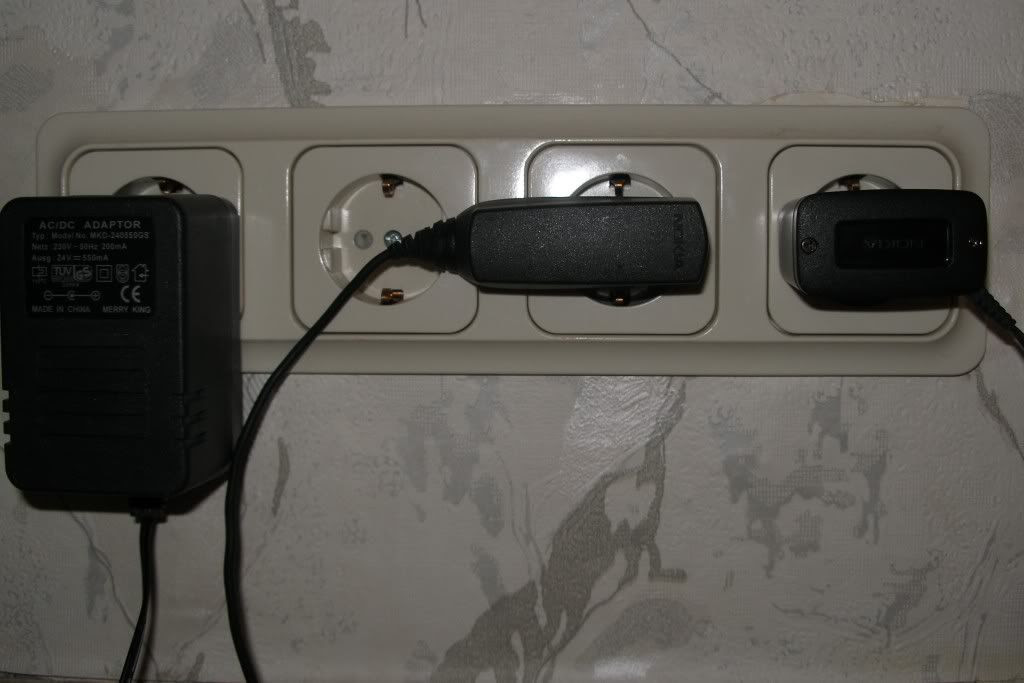 Power adapters Power adapters