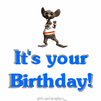 Featured image of post Animated Funny Happy Birthday Gif : Funny dog in a birthday cap wishes her a happy birthday.