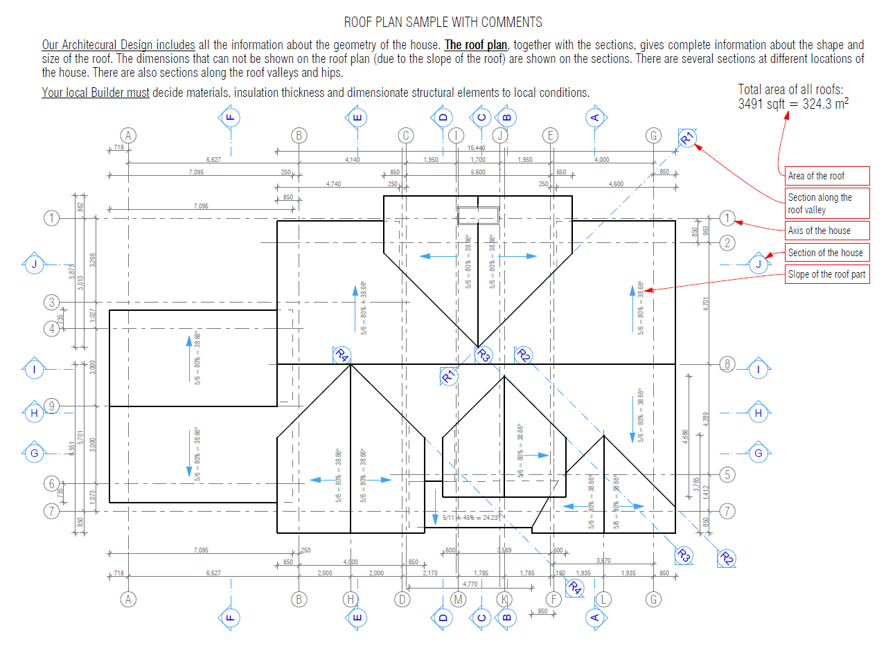 Free Sample Floor Plan Designs Sample Site B
