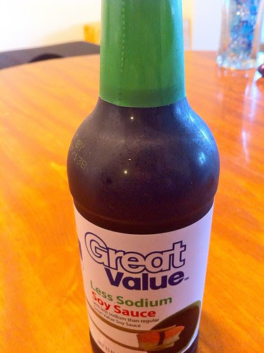 Low Sodium Soy Sauce