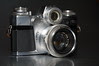 Zeiss Ikon Contarex "Bullseye" (10.2401)