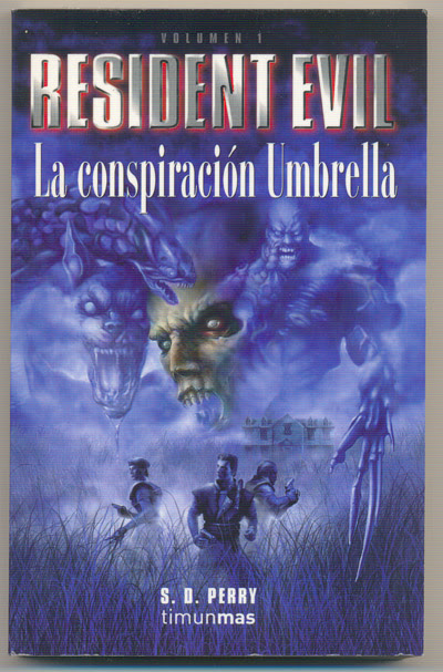 Resident Evil 1: La Conspiracion Umbrella