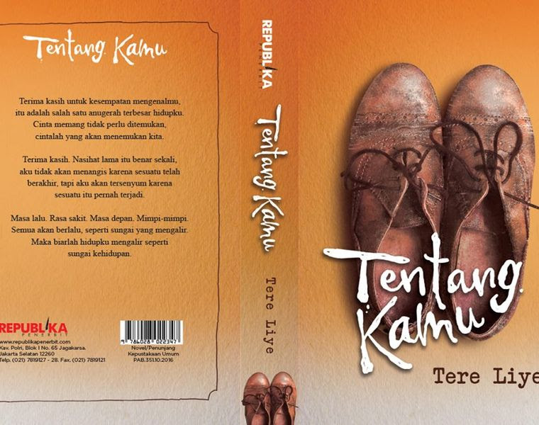 Gratis Unduh Gambar 6 Rekomendasi Novel Romantis Karya Tere Liye Yang Bikin Kita Terkeren by www.katacinta.co