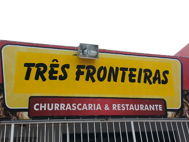 Três Fronteiras - Aracaju