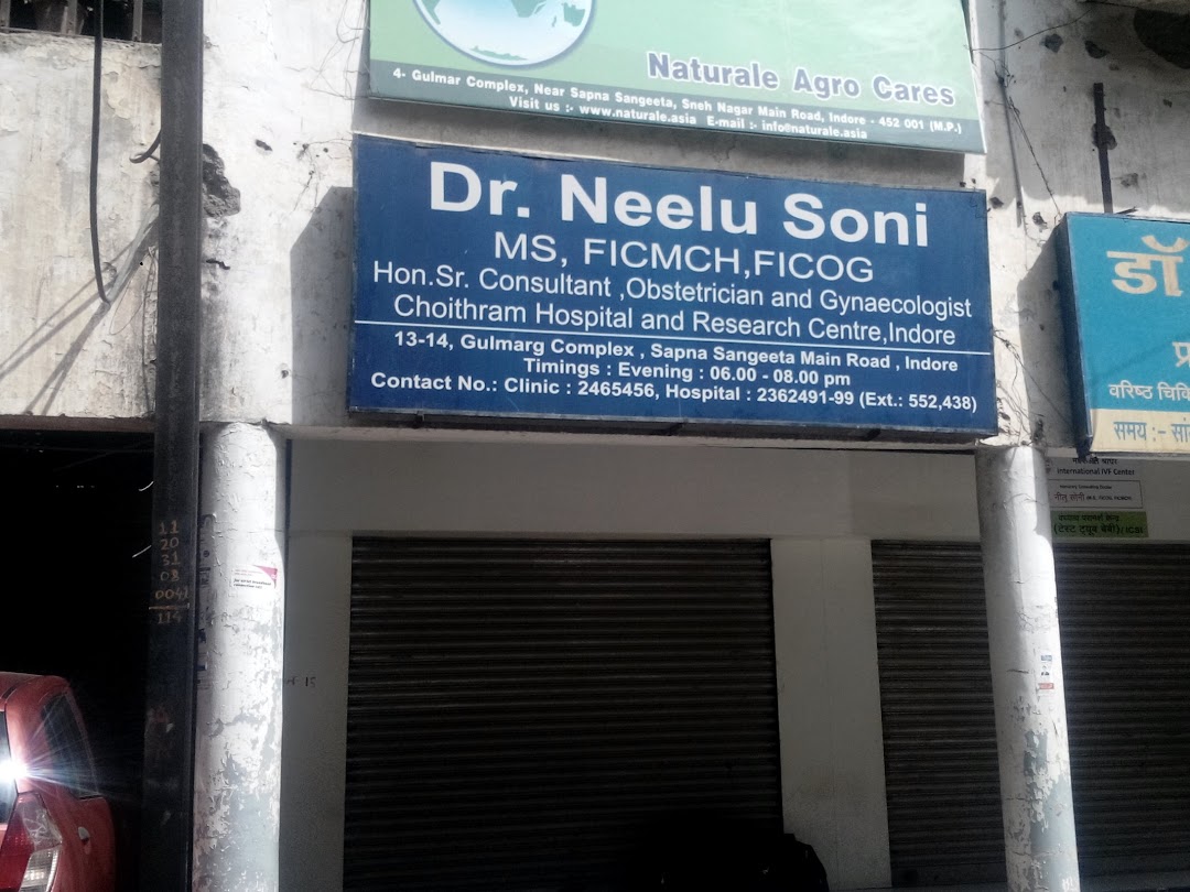 Dr. Neelu Soni