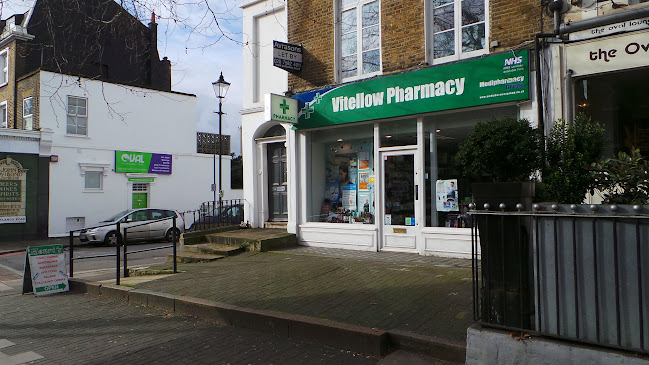 Vitellow Pharmacy - Pharmacy