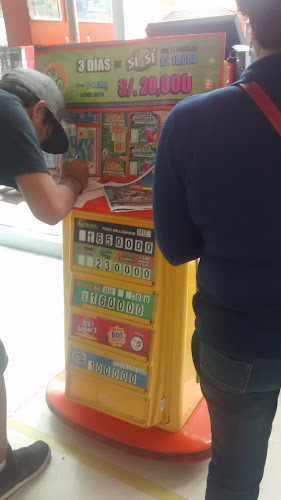 Opiniones de Intralet Tinka en Cañete - Tienda de lotería