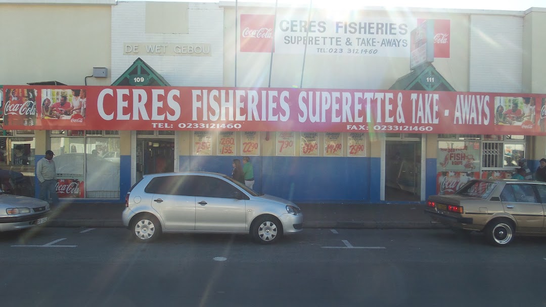 Ceres Fisheries Superette & Take- Aways