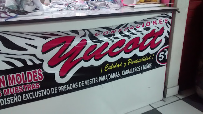 Confecciones Yucott - La Victoria