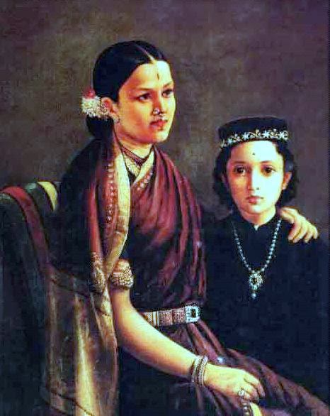 Mrs. Ramanadha Rao And Son Mrs. Ramanadha Rao And Son