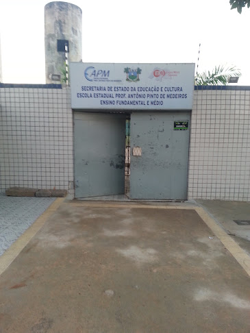 Escola Professor Antônio Pinto de Medeiros - Natal