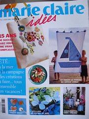 Marie Claire Junio