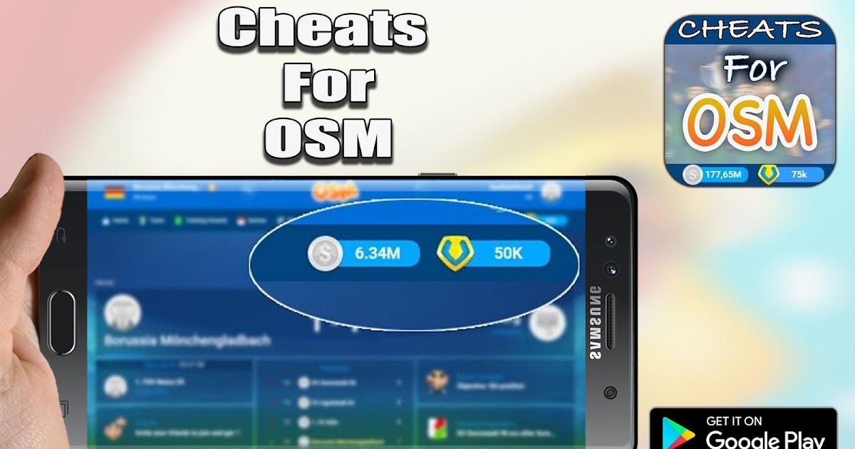 Online Soccer Manager Cheats Using Osmhack.Us Unlimited Free ... - 