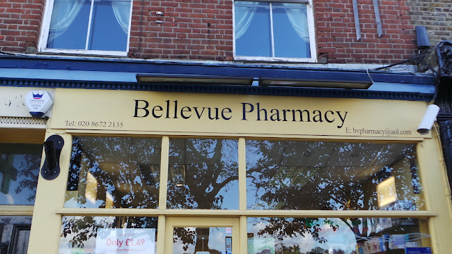 Bellevue Pharmacy - Pharmacy