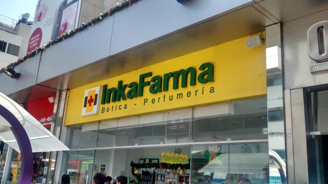 InkaFarma - Centro Cívico