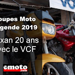 Voxan fête ses 20 ans aux Coupes Moto Légende